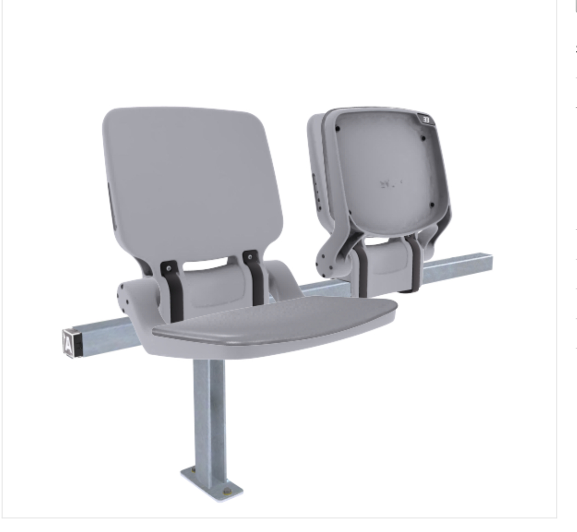 Elegante y color del exterior